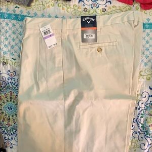 Callaway c-Tech shorts, size 38